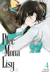 Płeć Mona Lisy #4 - Tsumuji Yoshimura - książka