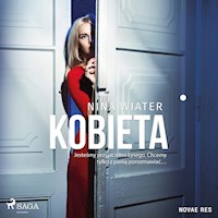 Kobieta - Nina Wiater - ebook + audiobook + książka