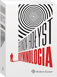 Kryminologia - Brunon Hołyst - książka