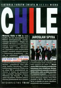 Chile - Spyra Jarosław - książka