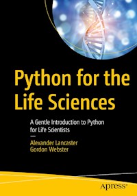 Python for the Life Sciences - Alexander Lancaster - ebook