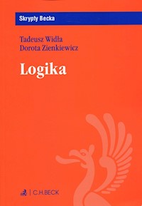 Logika Skrypty Becka - Widła Tadeusz, Zienkiewicz Dorota - książka