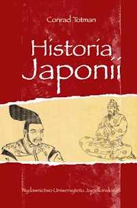 Historia Japonii - Totman Conrad - książka