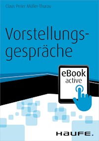 Vorstellungsgespräche eBook active - Claus Peter Müller-Thurau - ebook