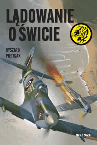 Lądowanie o świcie - Ryszard Pietrzak - ebook + książka