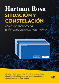 Situación y constelación - Hartmut Rosa, Rosa Hartmut - ebook