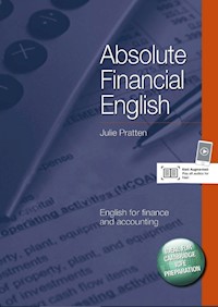 Absolute Financial English - Pratten Julie - książka