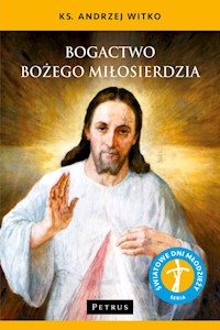 Bogactwo Bożego Miłosierdzia - Witko Andrzej - książka