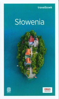 Słowenia Travelbook - Krzysztof Bzowski - książka