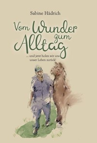 Vom Wunder zum Alltag - Sabine Hädrich - ebook