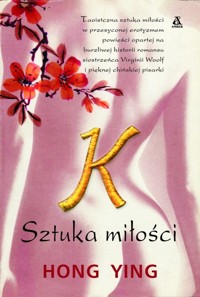 K Sztuka miłości - Ying Hong - książka