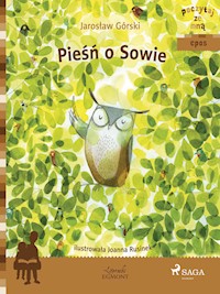 Pieśń o Sowie - Jarosław Górski - ebook + audiobook + książka