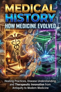 Medical History: How Medicine Evolved - Celeste Rowan - ebook