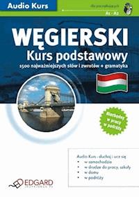 Węgierski Kurs Podstawowy -  - audiobook