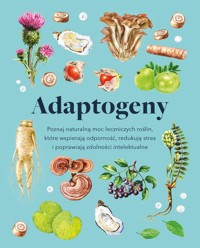 Adaptogeny - Petitto Melissa - książka