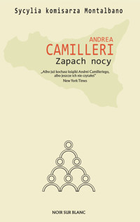 Zapach nocy. Tom 6 - Andrea Camilleri - książka
