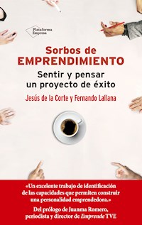 Sorbos de emprendimiento - Jesús de la Corte - ebook