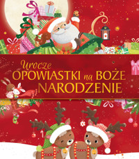 Urocze opowiastki na Boże Narodzenie - Michał Goreń (tłum.) - książka