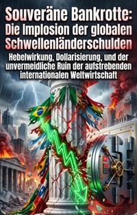 Souveräne Bankrotte: Die Implosion der globalen Schwellenländerschulden - Bernhard Hartmann - ebook