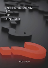 Entscheidend ist Ihr Mindset - Nils Karow - ebook