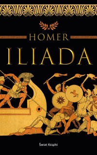 Iliada - Homer - ebook + audiobook + książka