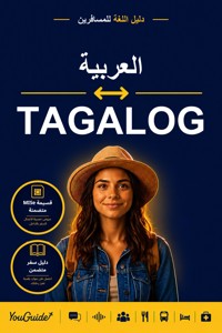 The Language Guide for Travelers - Arabic to Tagalog - YouGuide - ebook