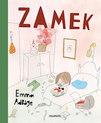 Zamek - Adbåge Emma - książka