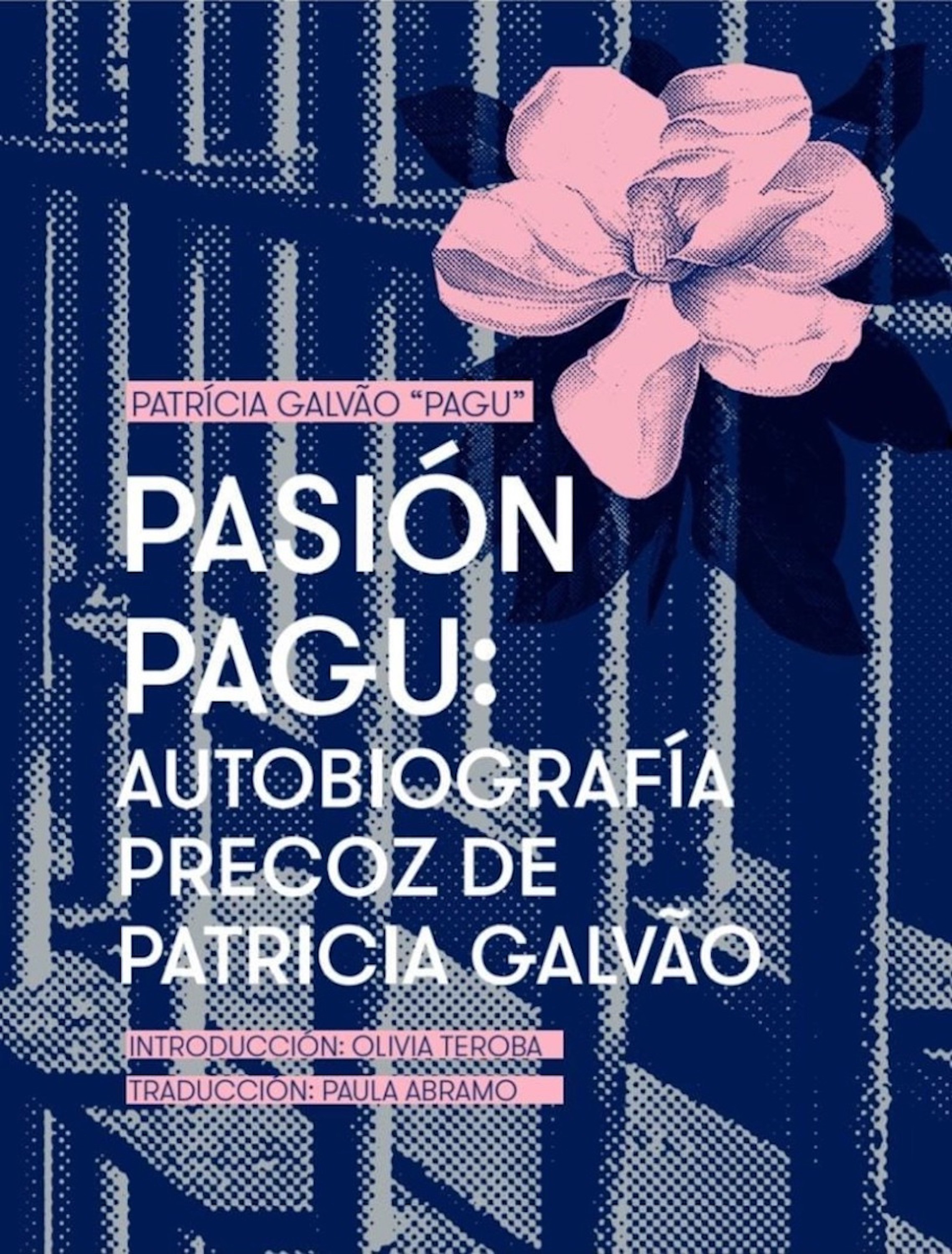 Pasión Pagu: autobiografía precoz de Patricia Galvão