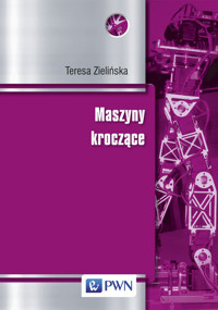 Maszyny kroczące - Zielińska Teresa - książka