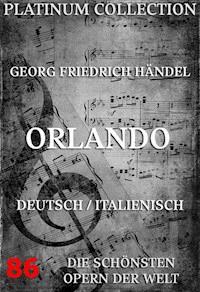 Orlando - Georg Friedrich Händel - ebook