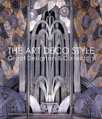 The Art Deco Style - Duncan Alastair - książka
