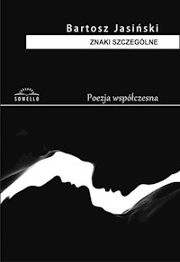 Znaki Szczególne - Bartosz Jasiński - książka