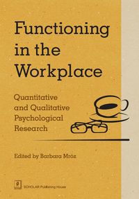 Functioning in the Workplace - - książka