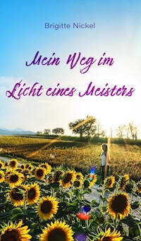 Mein Weg im Licht eines Meisters - Brigitte Nickel - ebook