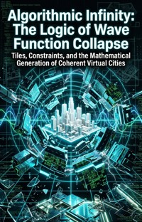Algorithmic Infinity: The Logic of Wave Function Collapse - Jason A. Chambers - ebook