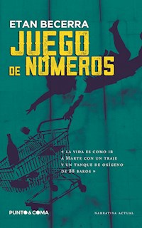 Juego de números - Etan Becerra - ebook