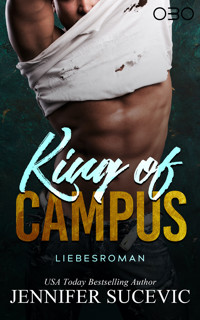 King of Campus - Jennifer Sucevic - ebook