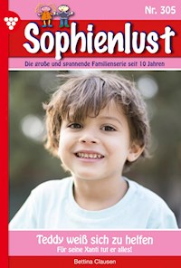 Teddy weiß sich zu helfen - Bettina Clausen - ebook