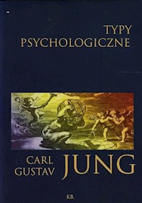 Typy psychologiczne - Jung Carl Gustav - książka