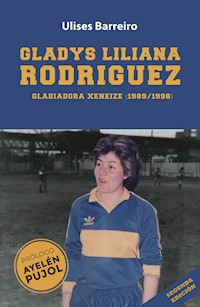 Gladys Liliana Rodríguez - Ulises Barreiro - ebook