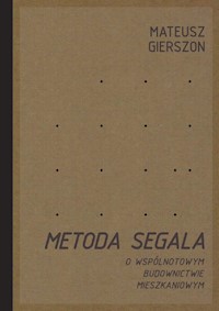 Metoda Segala - Gierszon Mateusz - książka