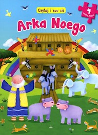 Czytaj i baw się Arka Noego -  - książka