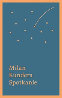 Spotkanie - Milan Kundera - książka