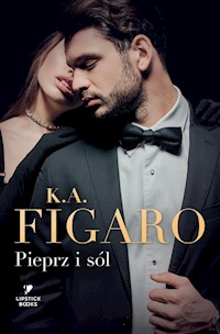 Pieprz i sól - K.A.Figaro - książka