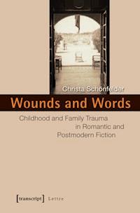 Wounds and Words - Christa Schönfelder - darmowy ebook