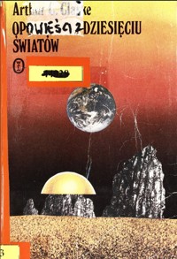 Opowiesci z dziesieciu swiatow - Artur C. Clarke - ebook