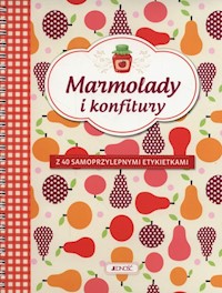 Marmolady i konfitury -  - książka