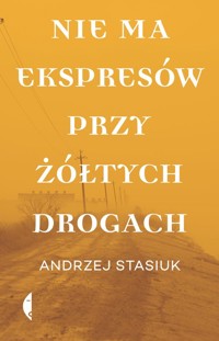 Nie ma ekspresów przy żółtych drogach - Andrzej Stasiuk - ebook + książka