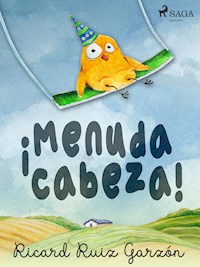 ¡Menuda cabeza! - Ricard Ruiz Garzón - ebook