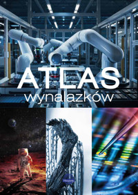 Atlas wynalazków - Piecka Stanisław - książka